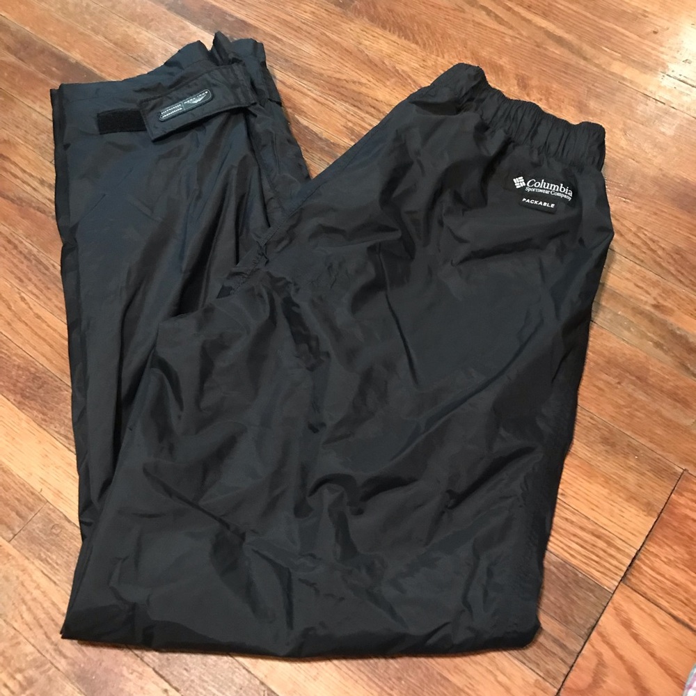 Columbia Omni-Tech Waterproof Pants